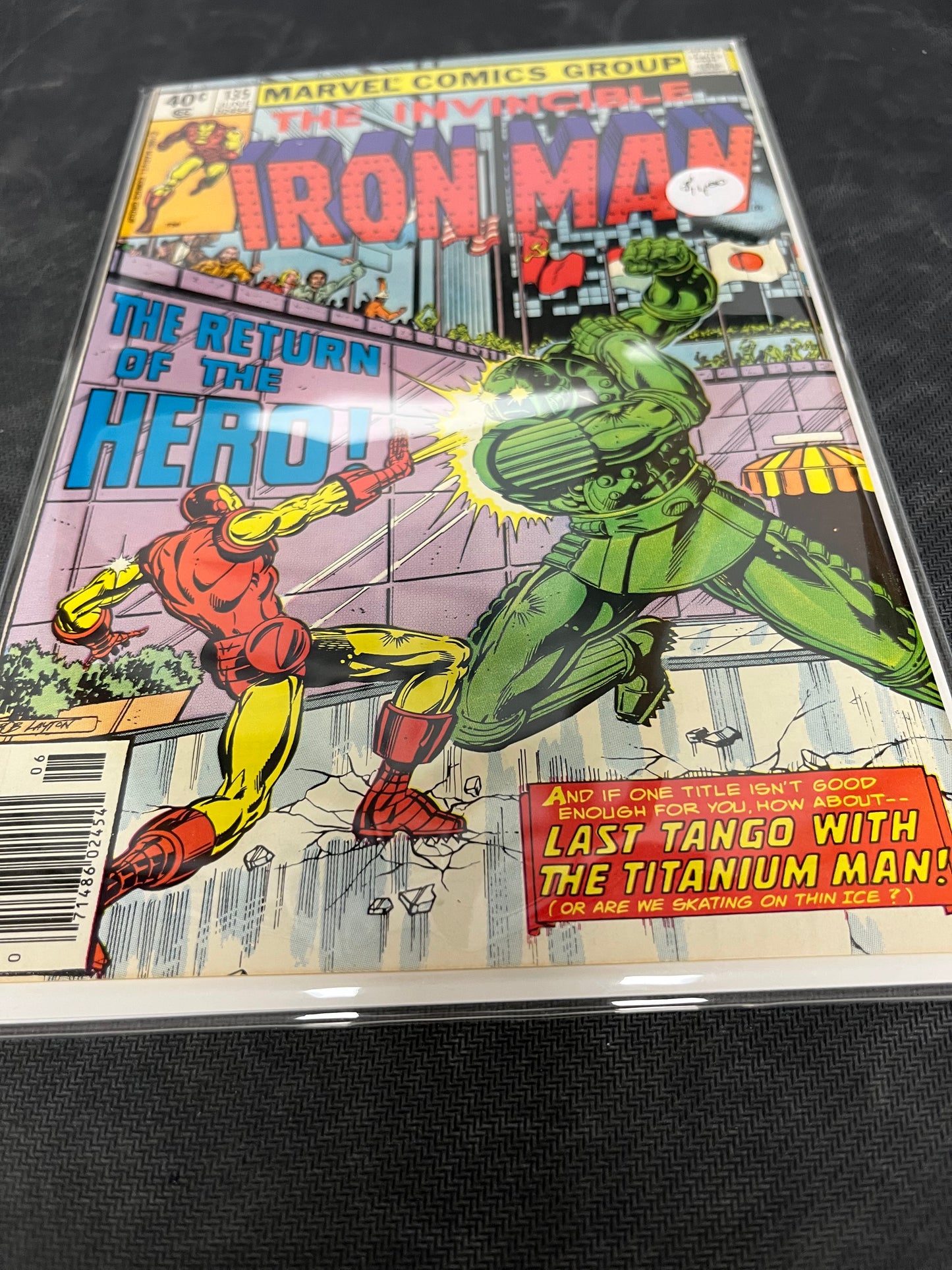 Marvel: The Invincible Iron Man