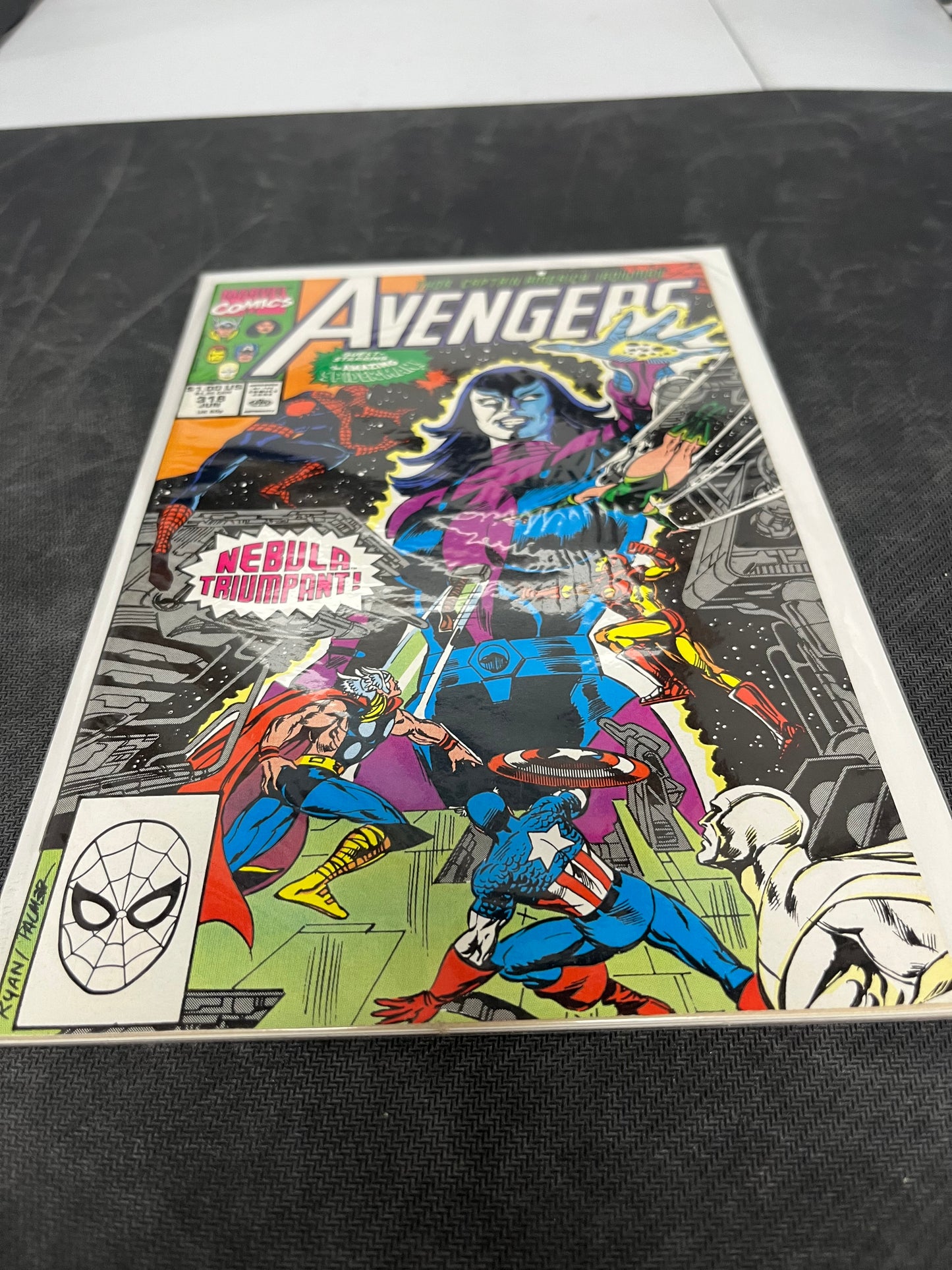 Marvel: The Avengers