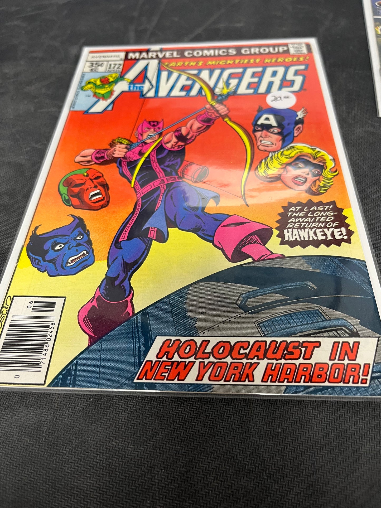 Marvel: The Avengers