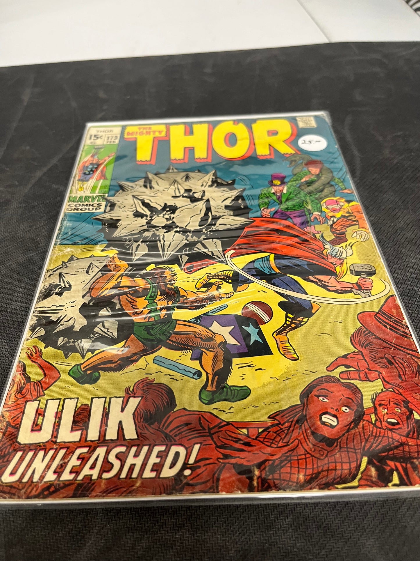 Marvel: The Mighty Thor