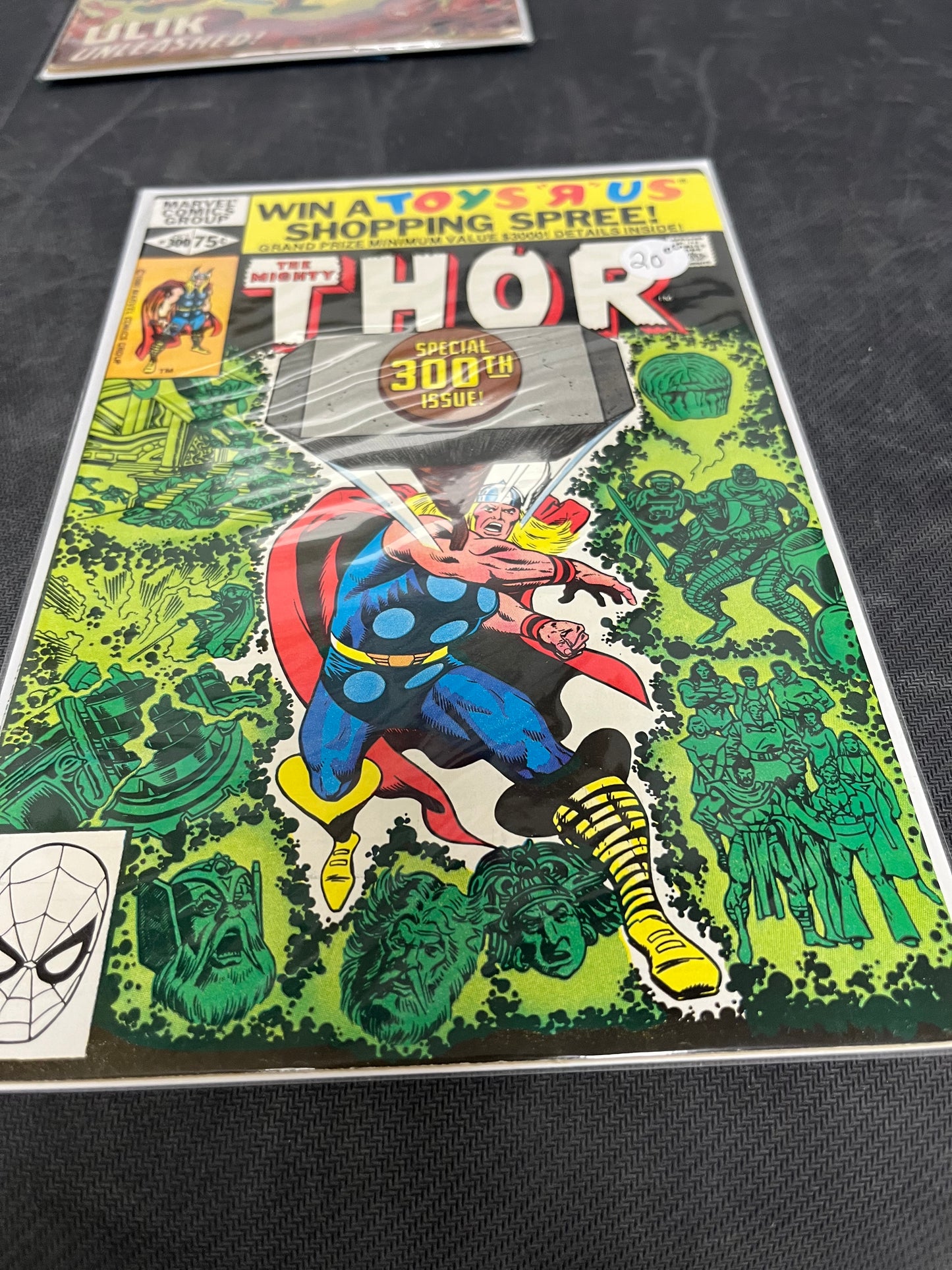 Marvel: The Mighty Thor