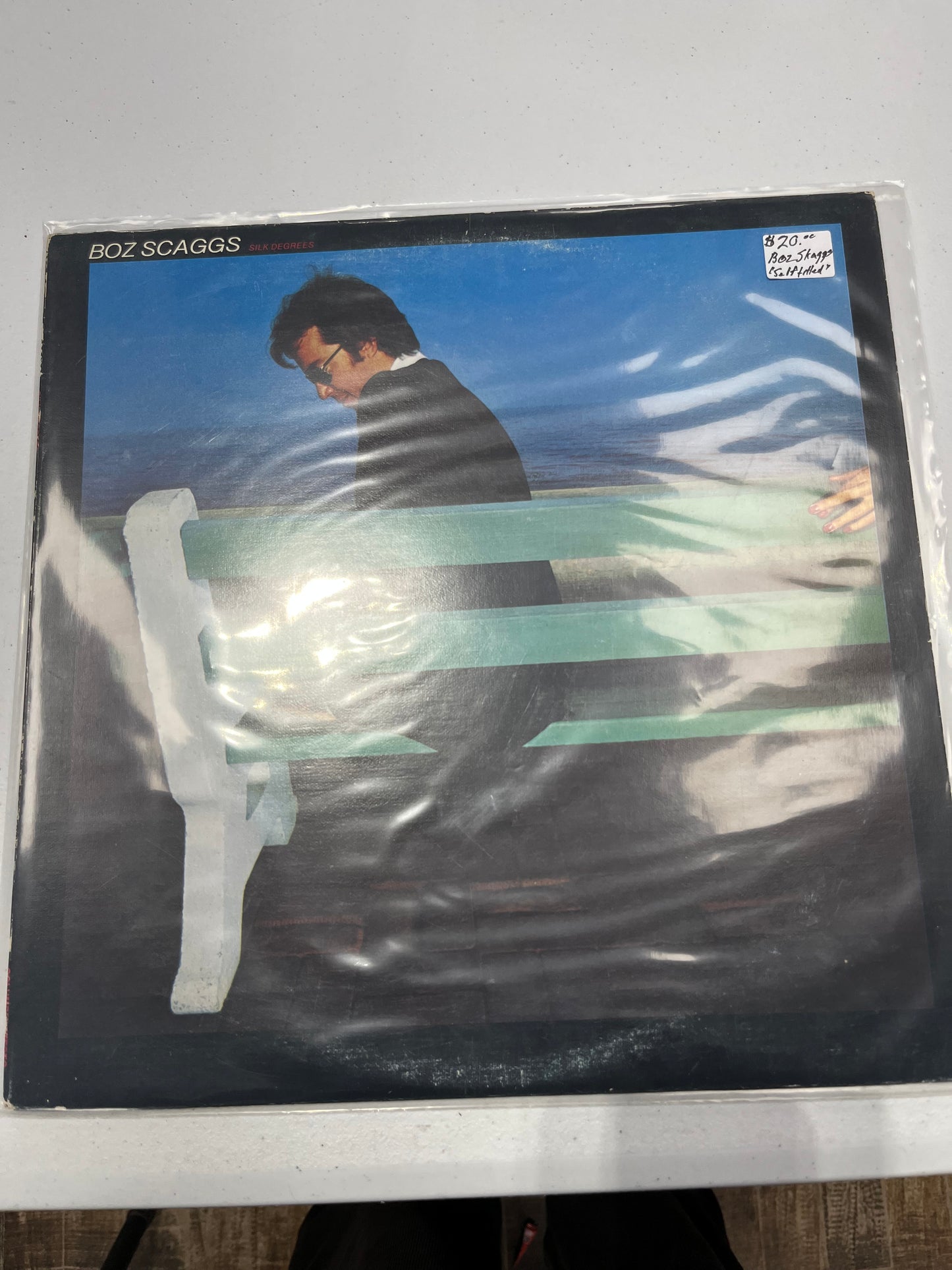 Boz Scaggs