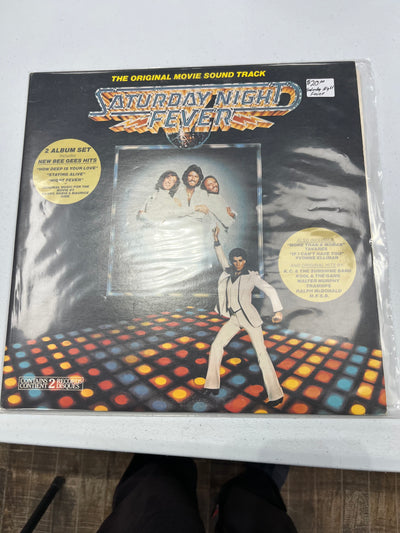 Saturday Night Fever