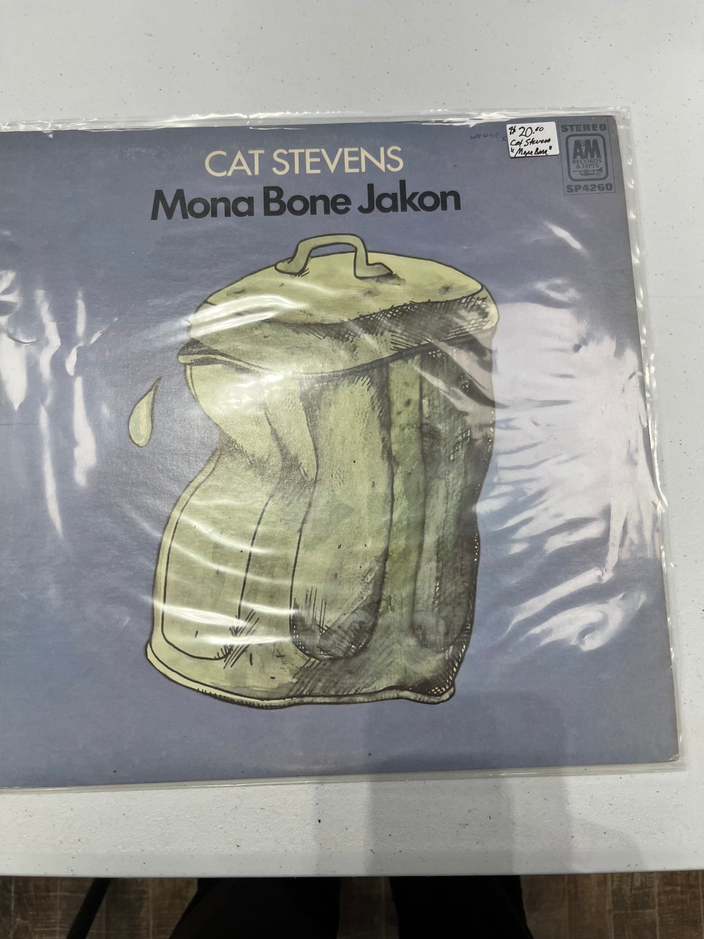 Cat Stevens