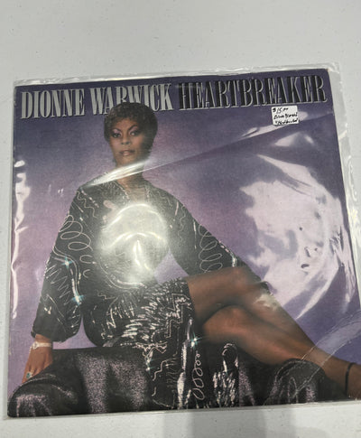 Dionne Warwick
