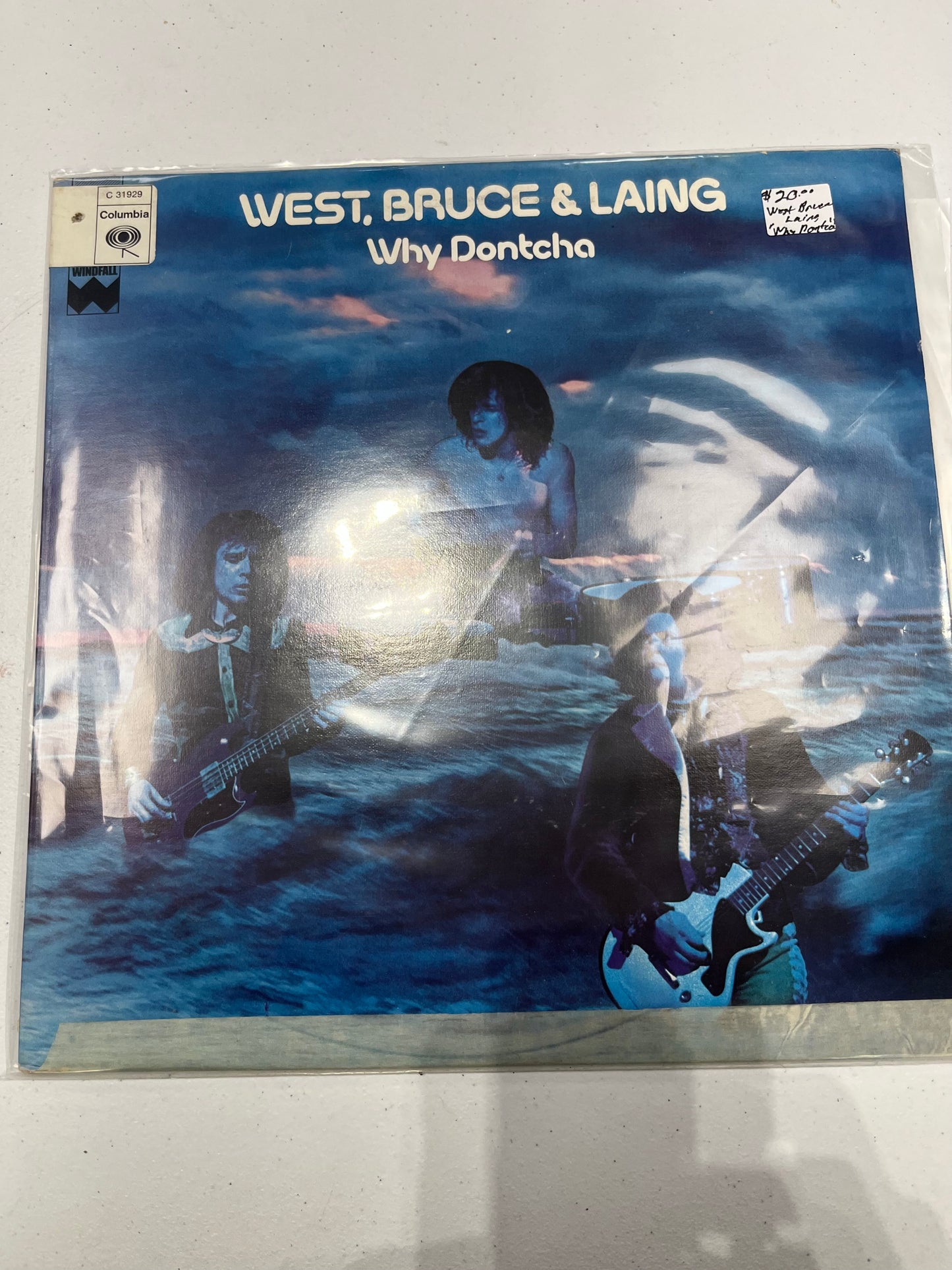 West, Bruce & Lang