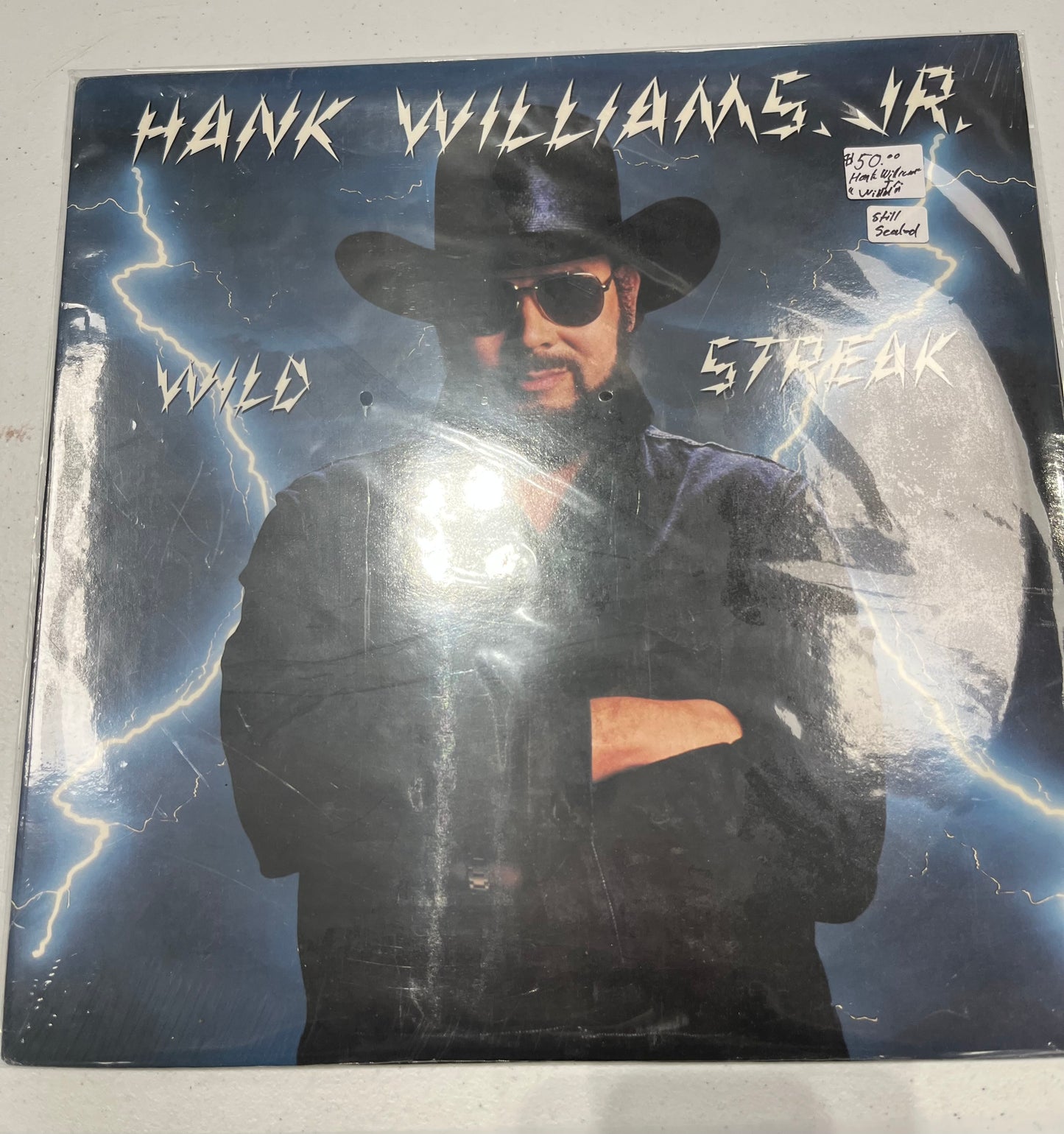 Hank Williams Jr.