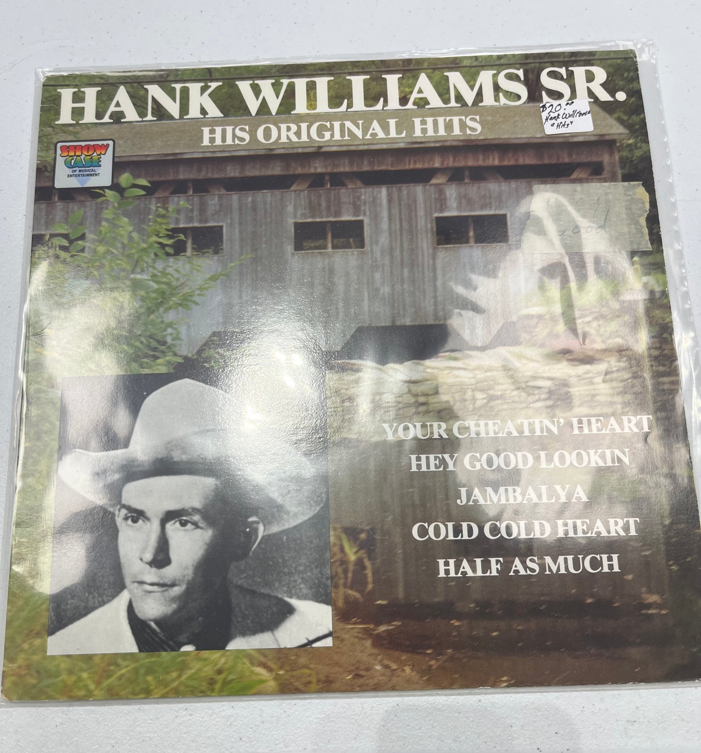 Hank Williams Sr.
