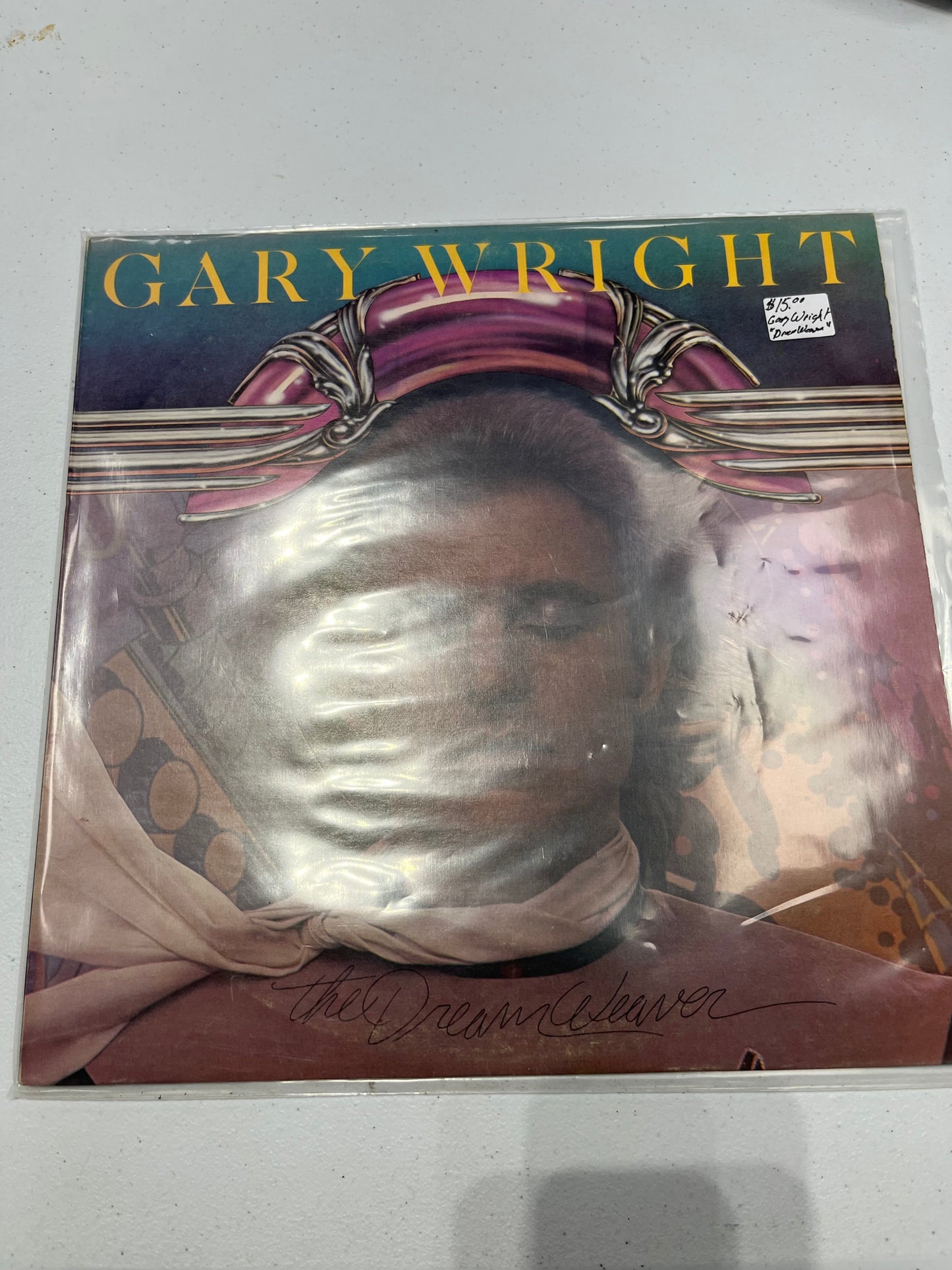 Gary Wright