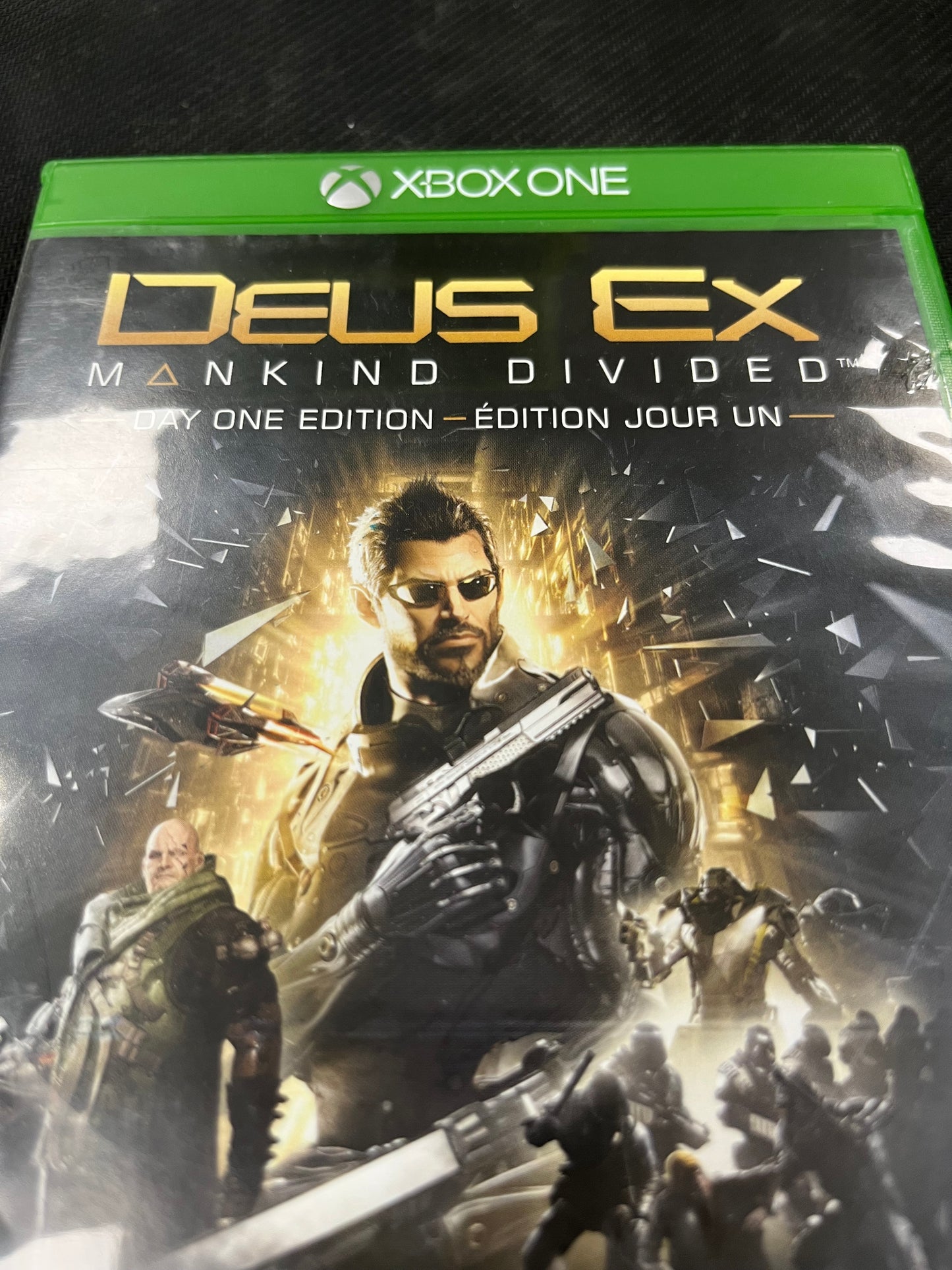 XBox One Games