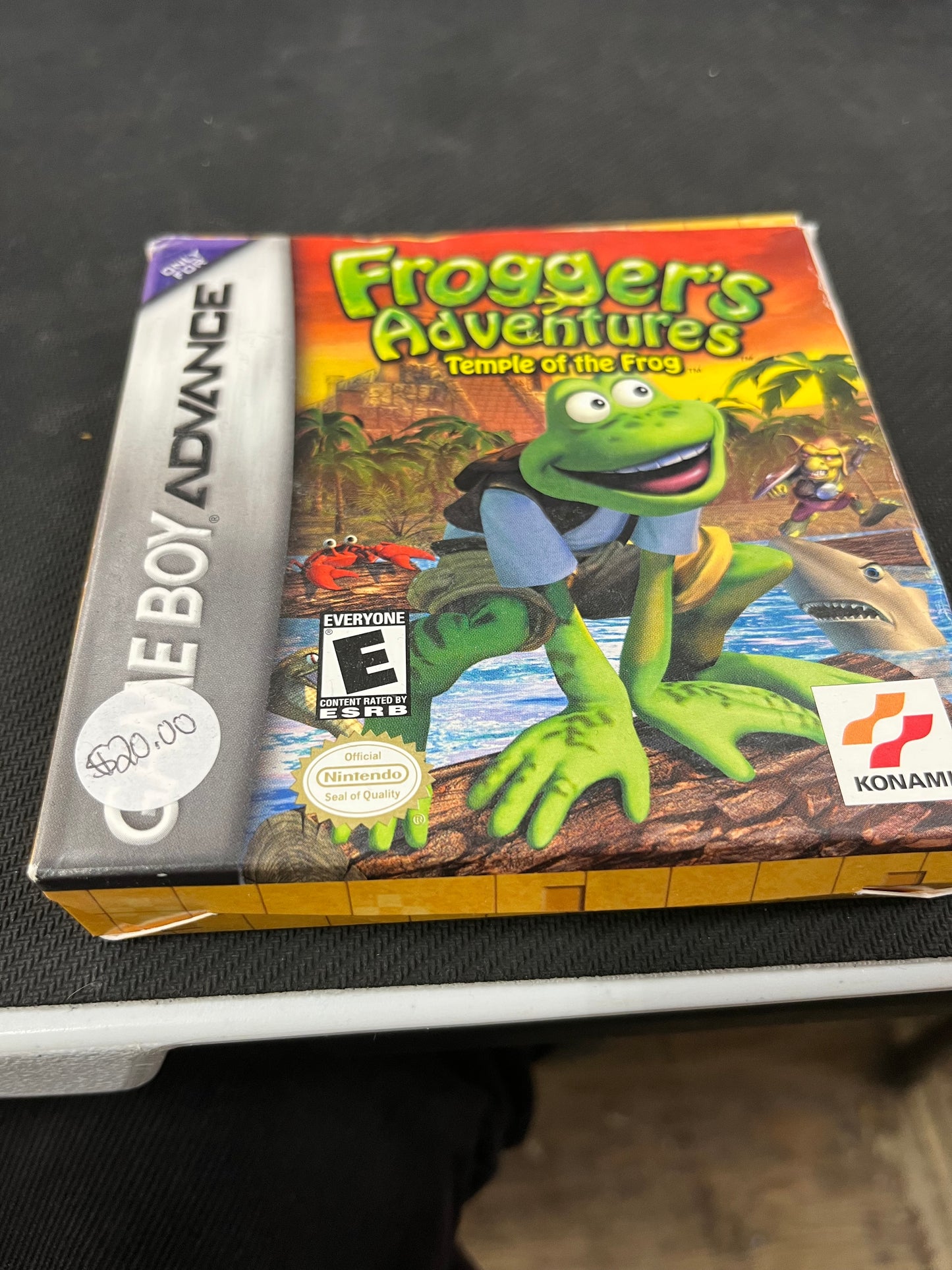 Nintendo Gameboy Advance Games