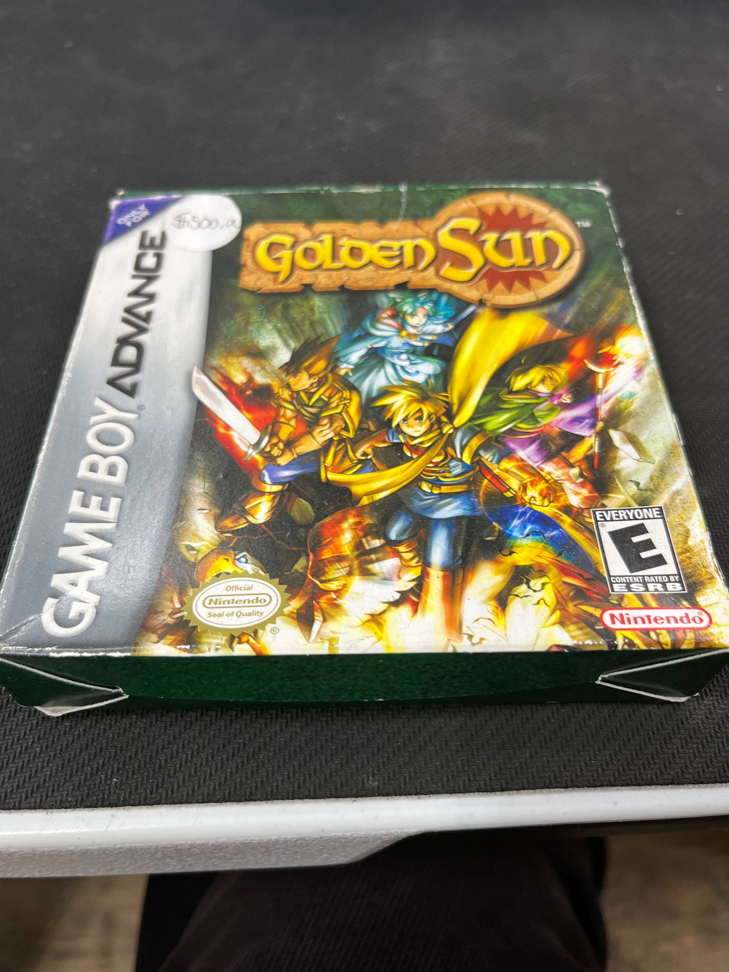 Nintendo Gameboy Advance Games