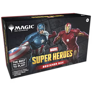 Marvel Super Heroes Beginner Box