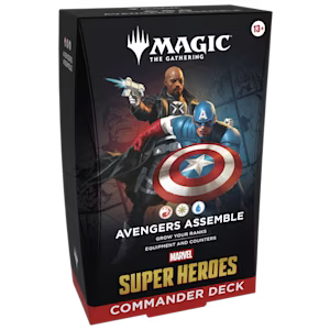 Marvel Super Heroes Avengers Assemble