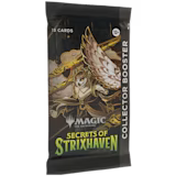 Secrets of Strixhaven Collector Booster