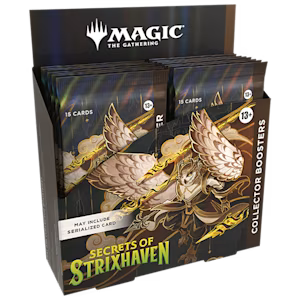 Secrets of Strixhaven Collector Box