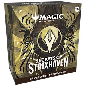 Secrets of Strixhaven Pre-Release Pack