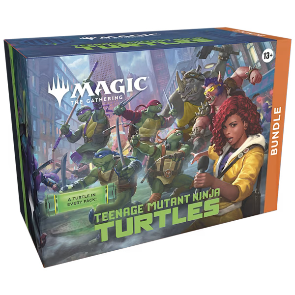 TMNT Bundle