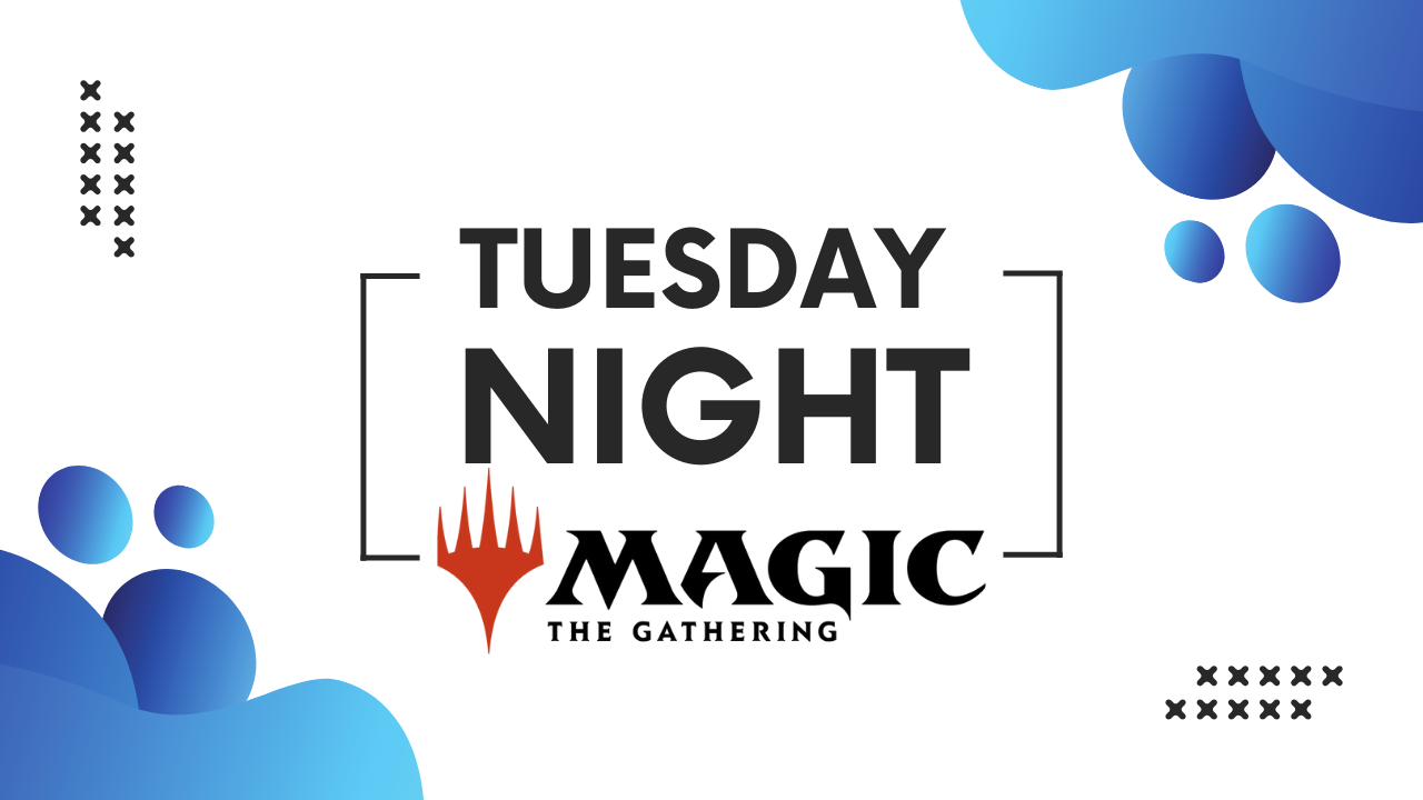 Magic Weekly Event – Carls Collectible Culture